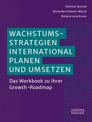 cover image of Wachstumsstrategien international planen und umsetzen
